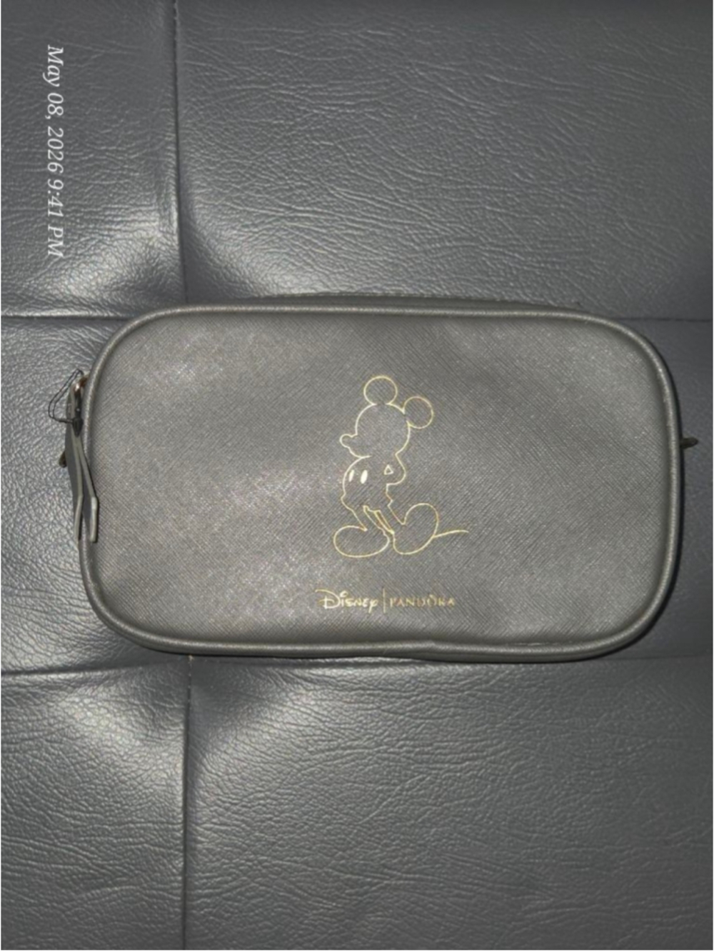Disney Pandora Wristlet / Crossbody / Makeup bag